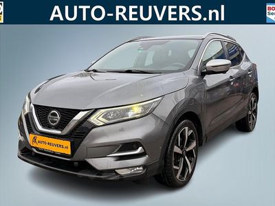 Grijs Occasion 2020 Nissan Qashqai Tekna+ SUV | € 18.900 (Eerlijke prijs)