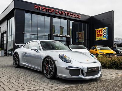 Grijs Occasion 2014 Porsche 911 GT3 Coupé | € 131.991