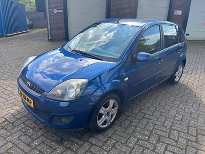 tweedehands Ford Fiesta 1.3-8V Futura XL AIRCO