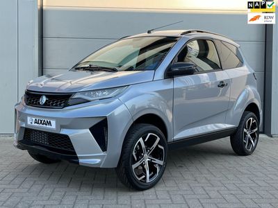 Aixam Crossover Premium