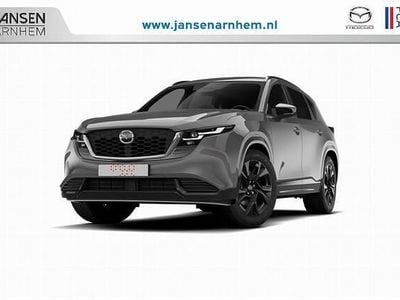 Grijs Nieuw 2025 Mazda CX-5 Homura-Line SUV | € 53.140 (Eerlijke prijs)