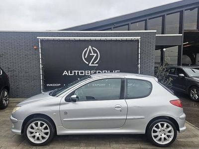 Occasion Peugeot 206 75 PK (55 kW) 2008 Grijs Hatchback