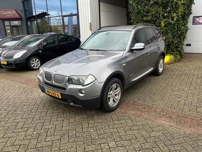 tweedehands BMW X3 2.0i