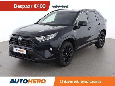 Toyota RAV4 Hybrid