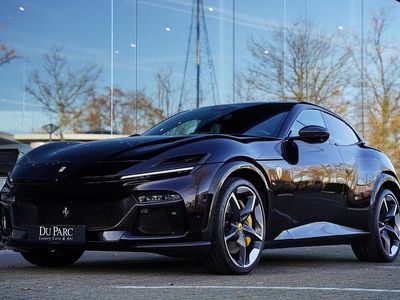 Zwart Gebruikt 2024 Ferrari Purosangue SUV | € 644.888