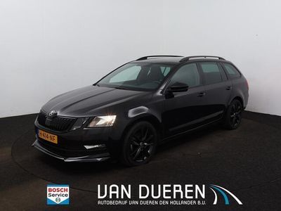 tweedehands Skoda Octavia Combi 1.0 TSI Greentech Sport Business Trekhaak, D