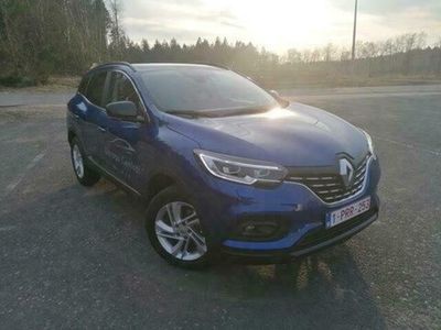 Occasion Renault Kadjar Black Edition 116 PK (85 kW) 2021 Blauw SUV