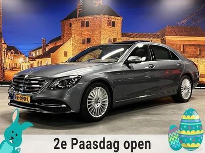 Mercedes S350