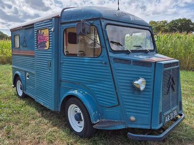 Blauw Gebruikt 1968 Citroën HY Van | € 14.000