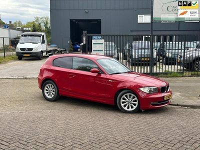 tweedehands BMW 116 116 1-serie i LEES TEKST!