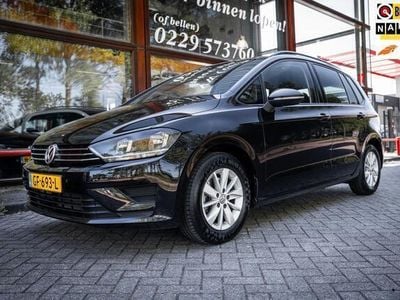 VW Golf Sportsvan