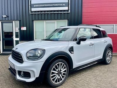 Mini John Cooper Works Countryman
