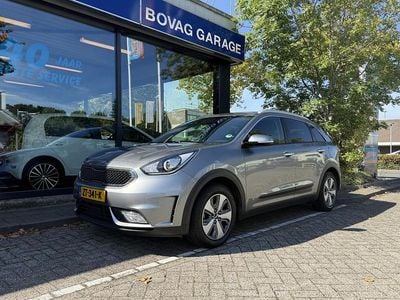 Grijs Gebruikt 2019 Kia Niro SUV | € 17.900 (Goede deal)