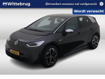Grijs Occasion 2020 VW ID.3 Hatchback | € 17.250 (Eerlijke prijs)