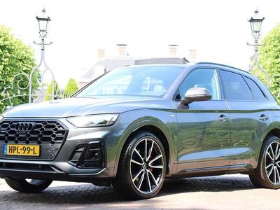 Grijs Occasion 2024 Audi Q5 Competition SUV | € 72.900
