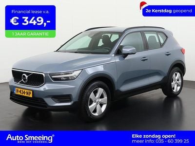 Grijs Gebruikt 2020 Volvo XC40 Momentum SUV | € 26.690 (Goede deal)