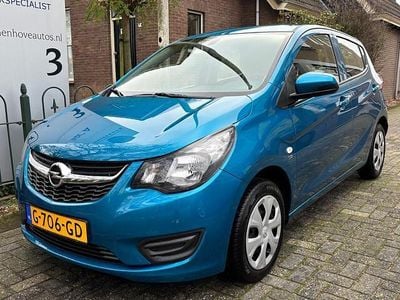 Blauw Gebruikt 2019 Opel Karl Edition Hatchback | € 6.900 (Goede deal)