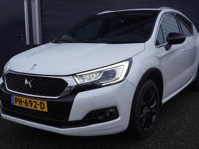 Wit Occasion 2017 DS Automobiles DS4 Performance Hatchback | € 9.995 (Eerlijke prijs)