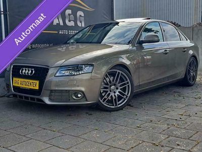 tweedehands Audi A4 3.2 FSI Quattro/Automaat/Schuifdak/19''/265PK/Bomvol