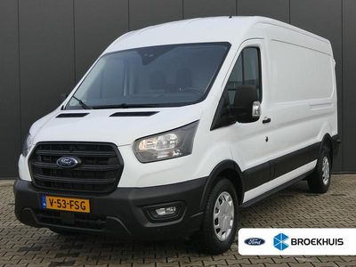 Occasion Ford Transit Trend 2024 Wit Van