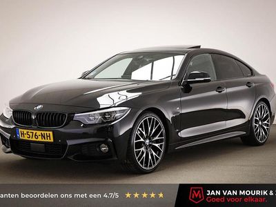 Zwart Occasion 2020 BMW 420 Executive Coupé | € 27.695 (Iets duurder)