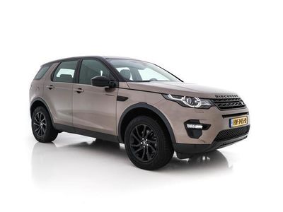 tweedehands Land Rover Discovery Sport 2.0 Si4 4WD HSE Aut. *PANO | XENON | NAVI | VOLLEDER | CAMERA | ECC | PDC | CRUISE*