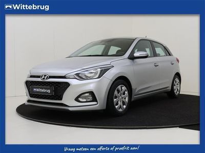 tweedehands Hyundai i20 1.0 T-GDI Comfort Automaat | Navigatie by App | Cl