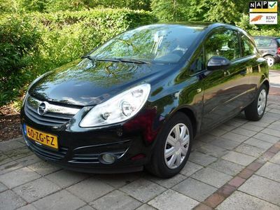 tweedehands Opel Corsa 1.2-16V Enjoyaircotrekhaak
