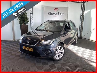 tweedehands Seat Arona 1.0 TSI FR Business Intense Automaat | Airco | Navi | Cruise | Apple-CarPlay | Stoelverw. |