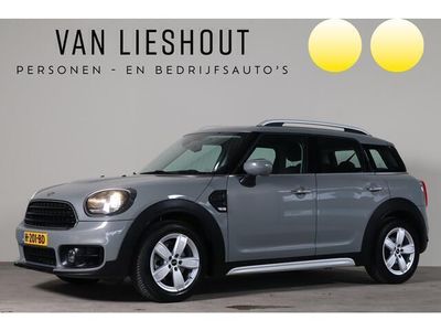 tweedehands Mini Cooper Countryman 1.5 Business Edition NL-Auto! Climate I NAV I Apple carplay