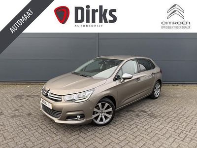 Occasion Citroën C4 Feel 131 PK (96 kW) 2016 Beige Hatchback
