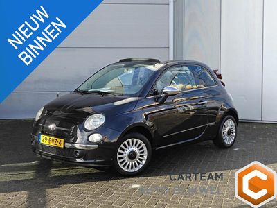 Cabriolet Occasion 2011 Fiat 500C Lounge Cabriolet | € 6.950 (Eerlijke prijs)