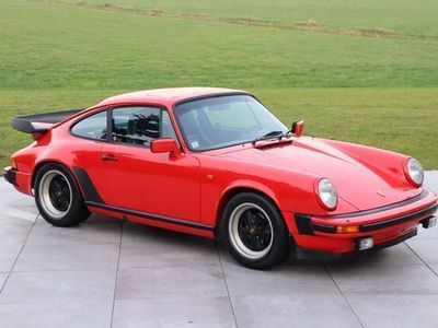 Rood Occasion 1982 Porsche 911 Coupé | € 75.000
