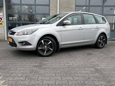 tweedehands Ford Focus Wagon 1.8 Titanium Flexi Fuel