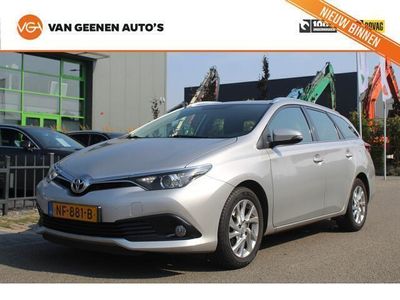 Toyota Auris Touring Sports