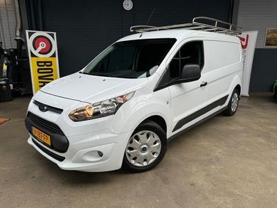 tweedehands Ford Transit CONNECT 1.5 TDCI L2 Trend 100pk, Zijschuifdeur rechts, Bluetooth, Imperial, Airco, Trekhaak, Nederlandse Auto, NAP