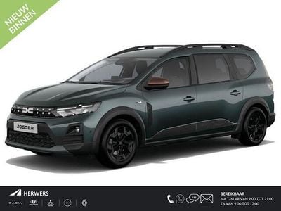Overige Nieuw 2025 Dacia Jogger MPV | € 31.800 (Iets duurder)