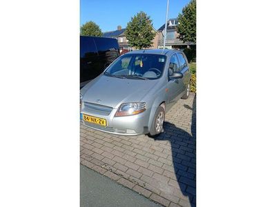 Chevrolet Kalos
