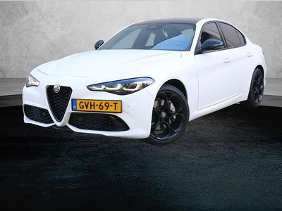 Wit Gebruikt 2024 Alfa Romeo Giulia Sprint Sprint Coupé | € 60.820