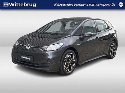 Grijs Occasion 2020 VW ID.3 Life Hatchback | € 16.950 (Eerlijke prijs)