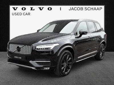 Occasion Volvo XC90 Inscription 224 PK (164 kW) 2014 Zwart SUV