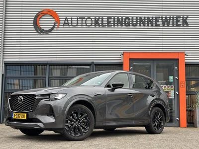 Grijs Gebruikt 2022 Mazda CX-60 Homura-Line SUV | € 36.850 (Goede deal)