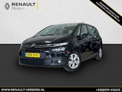 Citroën C4 SpaceTourer