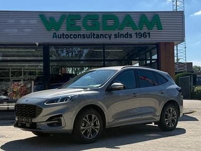 Grijs Occasion 2024 Ford Kuga ST-Line X SUV | € 33.370 (Eerlijke prijs)