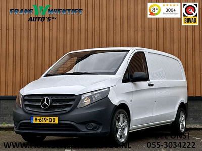 tweedehands Mercedes Vito 109 CDI Economy | Marge! | Trekhaak | Bluetooth |