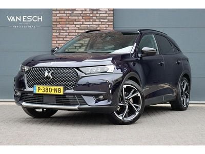 Occasion DS Automobiles DS7 Crossback 300 PK (220 kW) 2021 Blauw SUV