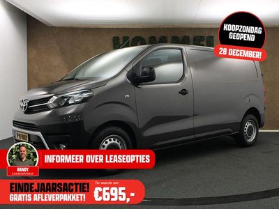 Grijs Gebruikt 2024 Toyota Proace MPV | € 29.524 (Iets duurder)
