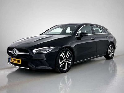 Mercedes CLA180 Shooting Brake