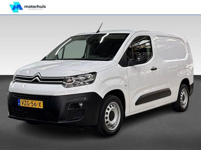 Wit Occasion 2023 Citroën Berlingo MPV | € 17.267 (Iets duurder)