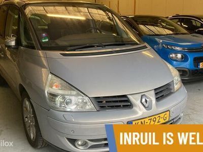 Occasion Renault Espace Initiale 181 PK (133 kW) 2009 Bruin MPV